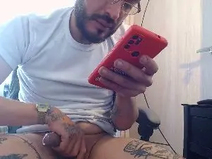 Cam4 Live Sex Cam of Malek_Xarx