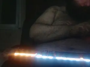 Cam4 Free Porn Cam of HairyHulk