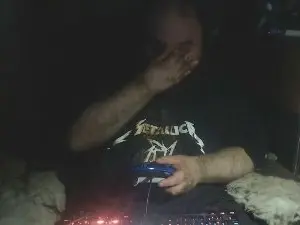 Cam4 Sex Chat of HairyHulk