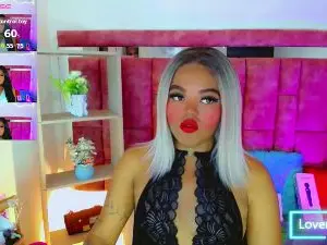 Cam4 Live Sex Cam of ThiaraVarannes