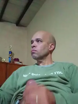 Cam4 Live Porn of morocho237