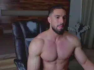 Cam4 Sex Chat of IvanHyde