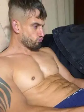 Cam4 Live Sex of HotCock4u77