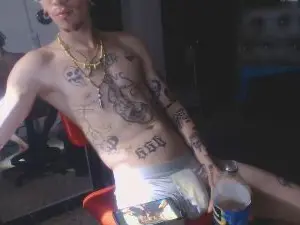 Cam4 Nude Webcam of RyanOwenss