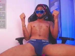 Cam4 Adult Webcam of Michael_Hanks