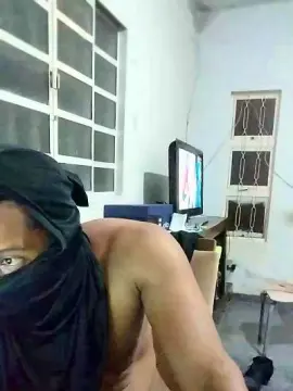 Cam4 Nude Webcam of Pretinhoblack
