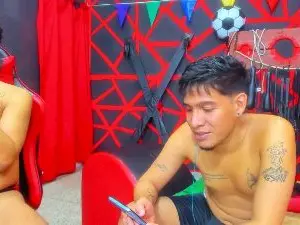 Cam4 Sex Chat of Mateo_and_Jose