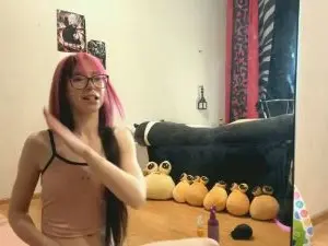 Cam4 Free Porn Cam of PollyGlomb