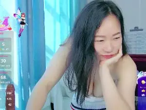 Cam4 Live Sex Cam of baomi2025