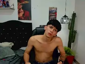 Cam4 Free Live Porn of AmethystShadow