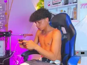 Cam4 Adult Webcam of Taylor_Black_