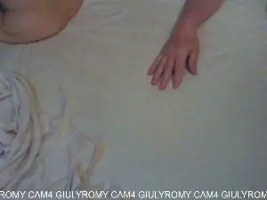 Cam4 Best live sex cam show of GiulyRomy