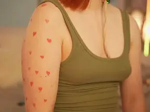 Cam4 Free Live Porn of GingerPinky