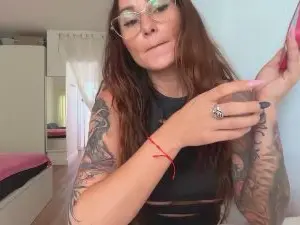 Cam4 Adult Video Chat of Aryanamartianez