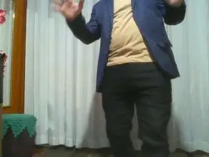 Cam4 Nude Webcam of ggostoso_hot