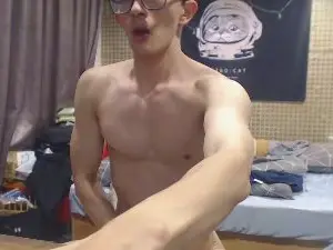 Cam4 Private Sex Chat of jason_KK
