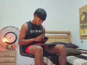Cam4 Live Porn of mr_stiven_