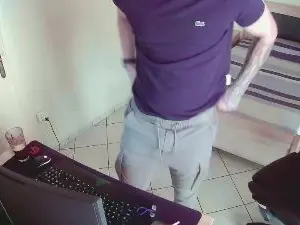 Cam4 Best live sex cam show of AlbanianFker21