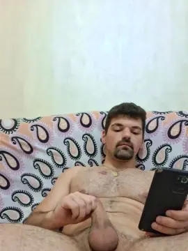 Cam4 Free Live Porn of Decio_