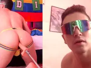 Cam4 Live Sex of CamiloSeed