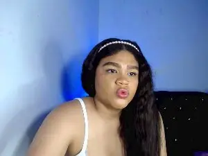 Cam4 Nude Webcam of isamoon_hot