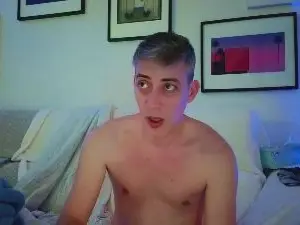 Cam4 Free Live Porn of HuGo4K