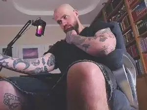 Cam4 Free Porn Cam of FindomJason