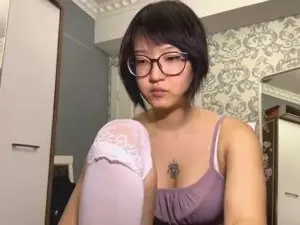 Cam4 Nude Webcam of AngelenaGurry