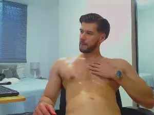 Cam4 Live Sex Cam of MARCK_CHEST