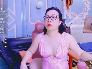 Cam4 Live Sex of LucianaME