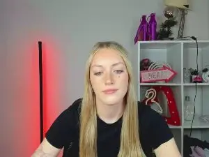 Cam4 Free Porn Cam of EvelynBlond