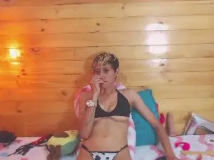 Cam4 Nude Webcam of Alexxa_Horny