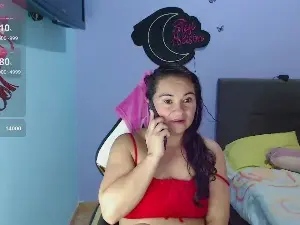 Cam4 Live Sex Cam of sweetfoxxy69