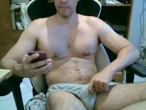 Cam4 Live Sex Cam of PlatinumWolf69