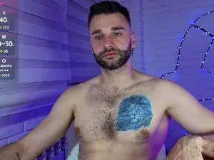 Cam4 Private Sex Chat of DaddySlav