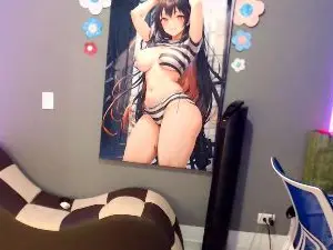 Cam4 Adult Webcam of AntonellaCruz26