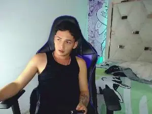 Cam4 Adult Webcam of Mathias_twinkk