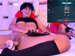 Cam4 Nude Webcam of EriolWest