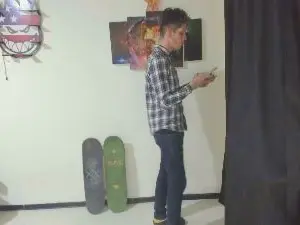 Cam4 Adult Webcam of Master_Skater