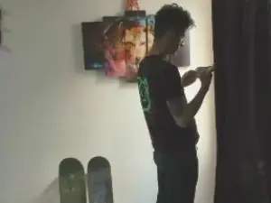 Cam4 Sex Chat of Master_Skater