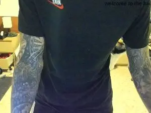 Cam4 Adult Webcam of Kaiser679