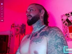 Cam4 Live Porn of nicolastorres99