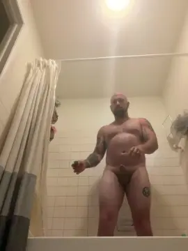 Cam4 Free Live Porn of Militaryman3845