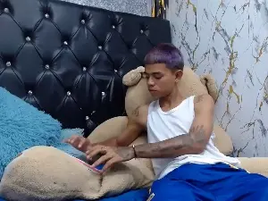 Cam4 Live Sex of cuteboyangelx18