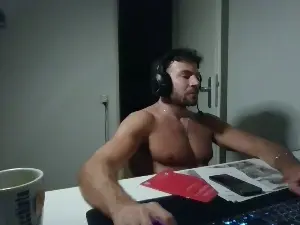 Cam4 Best Webcam of ALPHA_HUNK