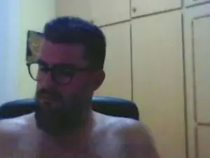 Cam4 Live Sex of BearContraste