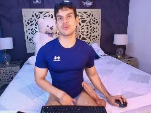 Cam4 Sex Cam of Derek_Voss