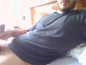 Cam4 Free Porn Cam of alvarodebcn