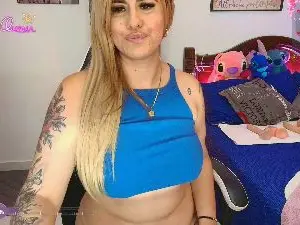 Cam4 Nude Webcam of aamanda_Queen_