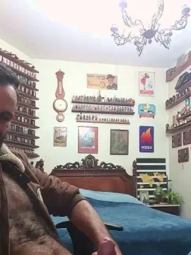 Cam4 Nude Webcam of Misterhaifa20